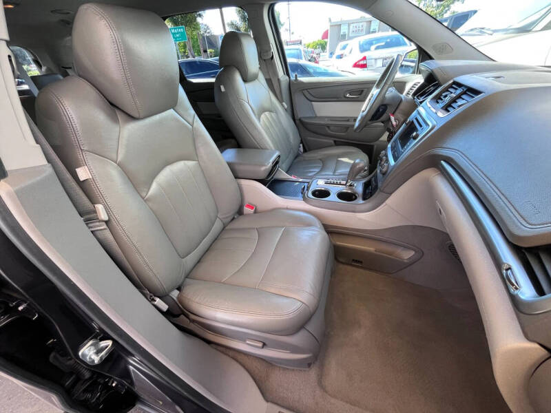 2015 GMC Acadia SLE-2