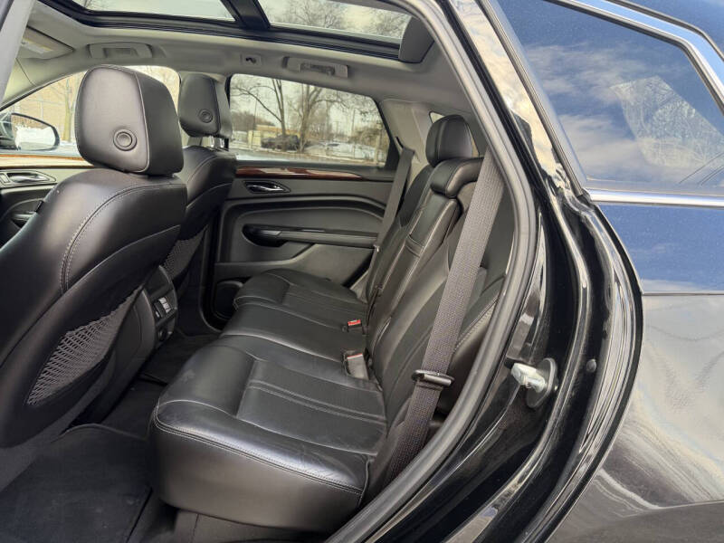 2015 Cadillac SRX Luxury Collection