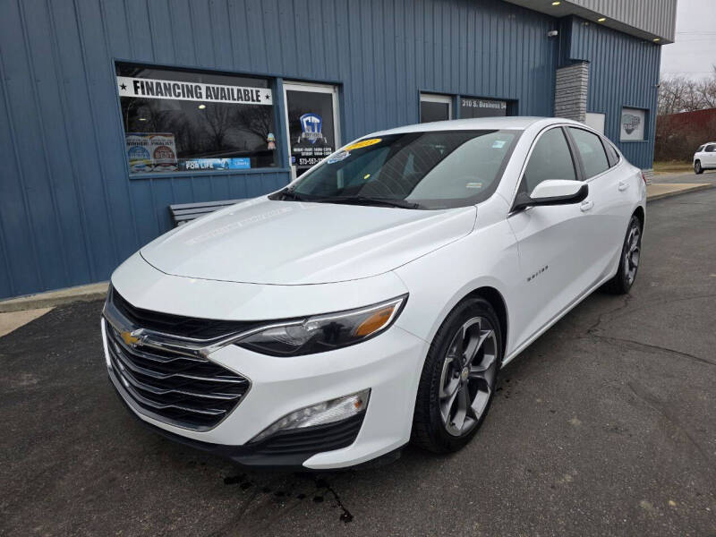 2023 Chevrolet Malibu for sale at GT Brothers Automotive in Eldon MO