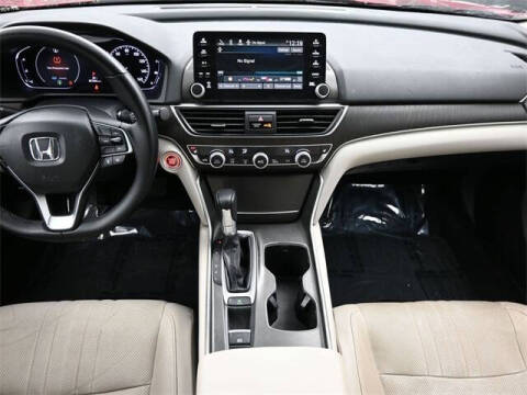 2018 Honda Accord EX-L