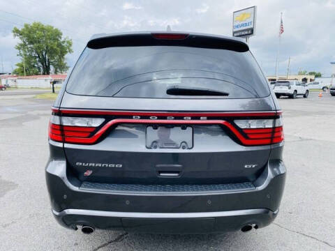 2020 Dodge Durango GT Plus