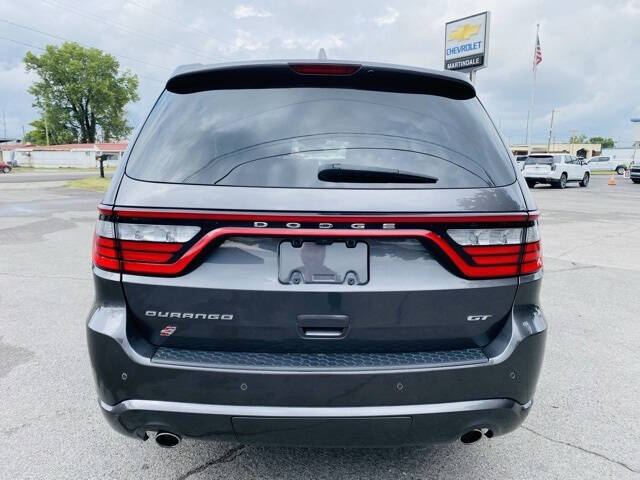 2020 Dodge Durango GT Plus