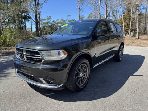 2016 Dodge Durango for sale at Priority One Coastal in Newport NC