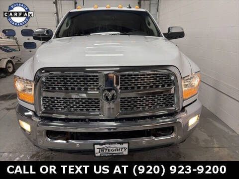 2016 RAM 2500 Laramie