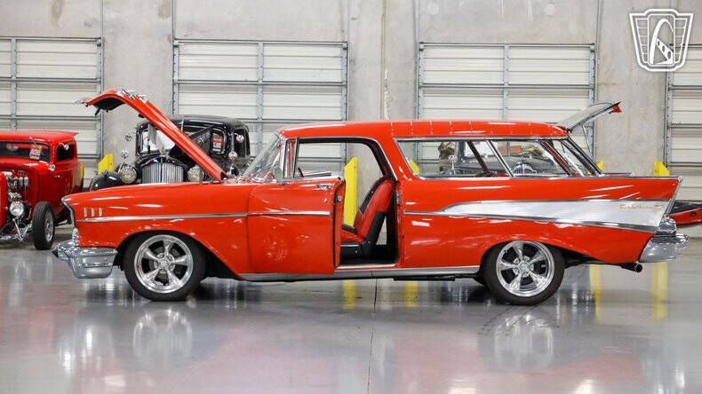 1957 Chevrolet Nomad