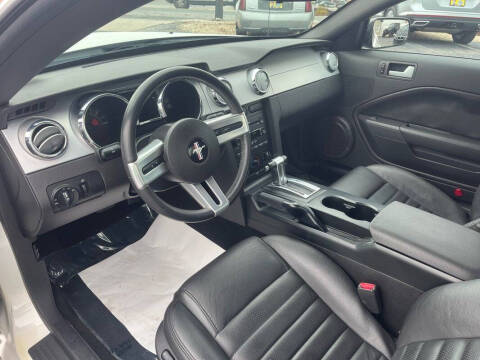 2007 Ford Mustang GT Premium