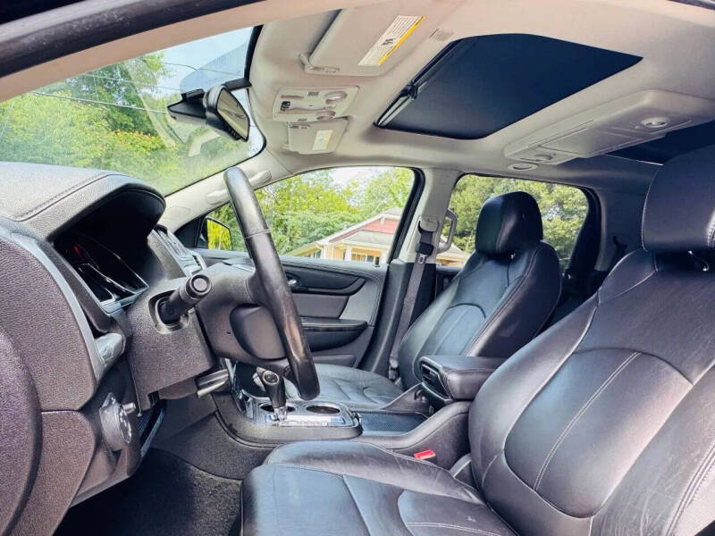 2017 GMC Acadia Limited