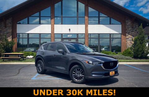 2020 Mazda CX-5 Touring