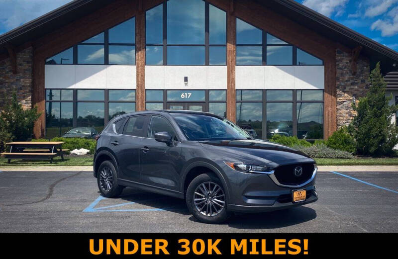 2020 Mazda CX-5 Touring