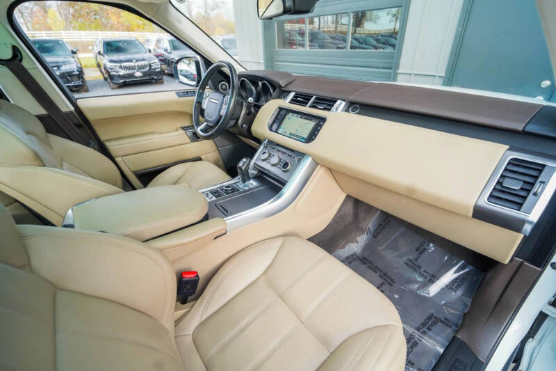 2016 Land Rover Range Rover Sport SE Td6