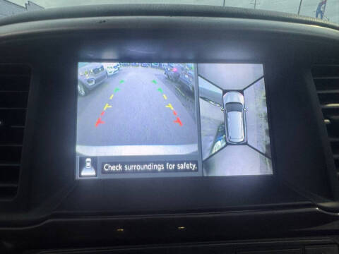 2015 Nissan Pathfinder