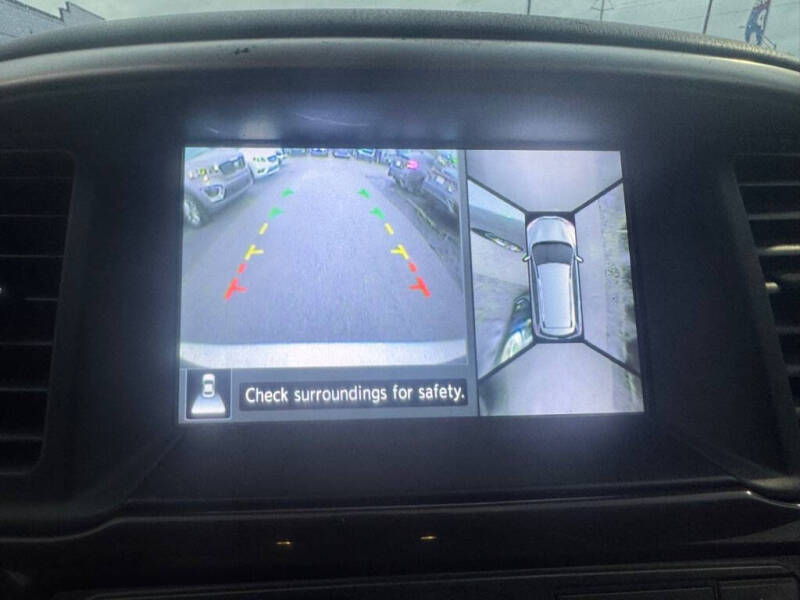 2015 Nissan Pathfinder