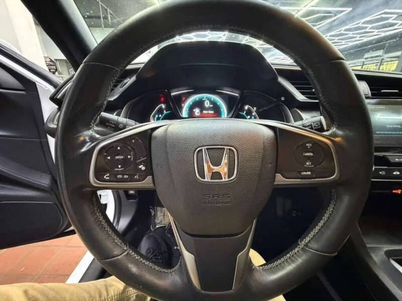 2018 Honda Civic EX-L w/Navi