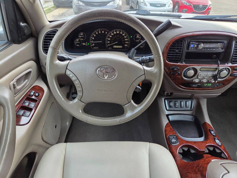 2006 Toyota Sequoia Limited