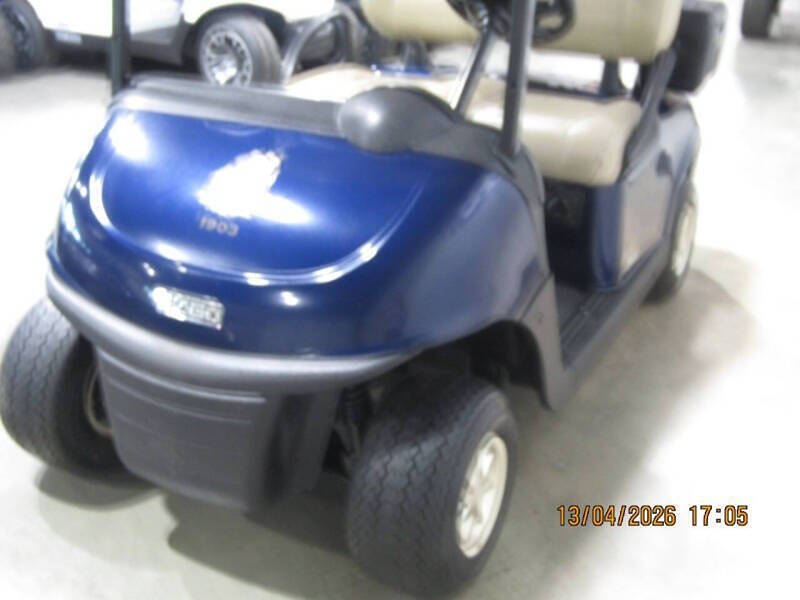 2020 E-Z-GO RXV
