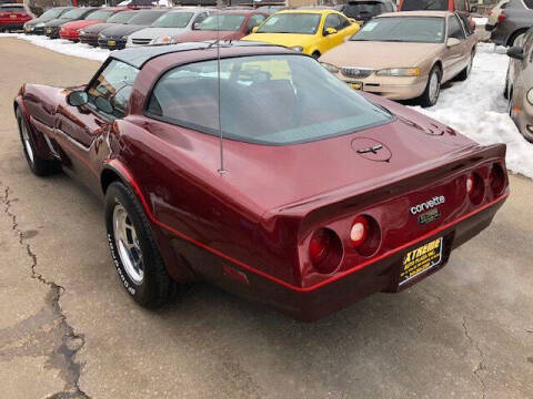 1981 Chevrolet Corvette