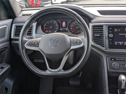 2020 Volkswagen Atlas Cross Sport