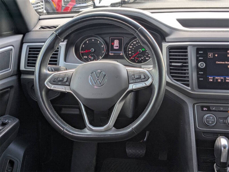 2020 Volkswagen Atlas Cross Sport