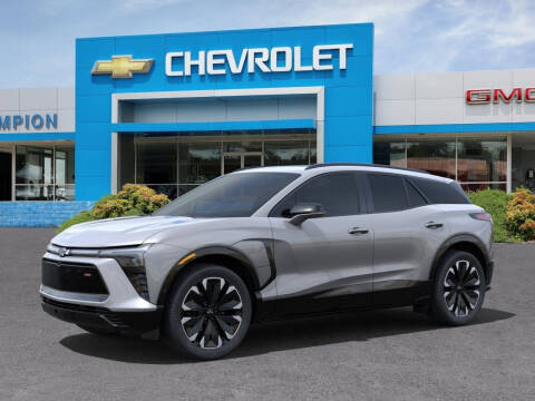 2024 Chevrolet Blazer EV RS