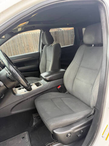 2015 Jeep Grand Cherokee Laredo