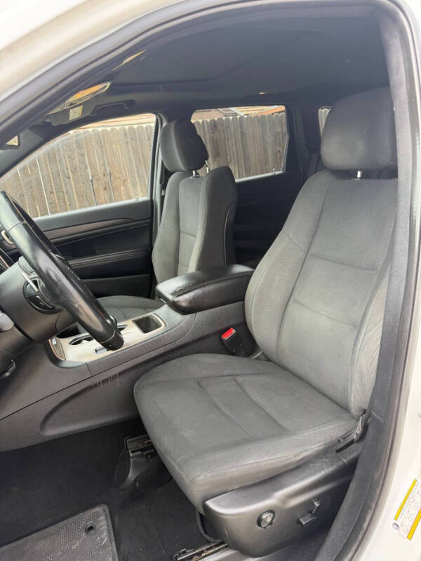 2015 Jeep Grand Cherokee Laredo