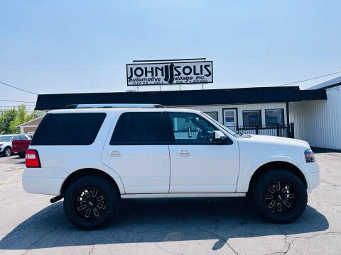 2014 Ford Expedition for sale at John Solis Automotive Village in Idaho Falls ID