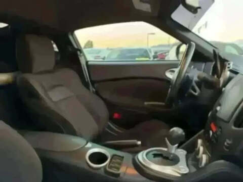 2014 Nissan 370Z