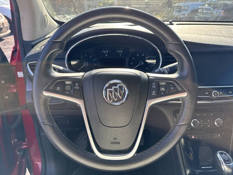 2018 Buick Encore Preferred