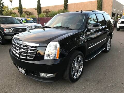 2008 Cadillac Escalade for sale at C. H. Auto Sales in Citrus Heights CA