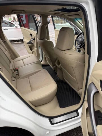 2013 Acura RDX w/Tech