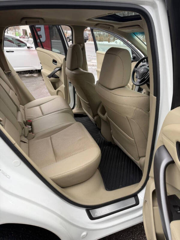 2013 Acura RDX w/Tech