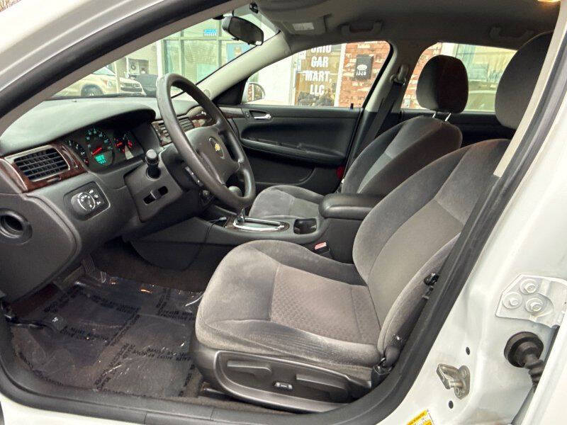 2013 Chevrolet Impala LS Fleet