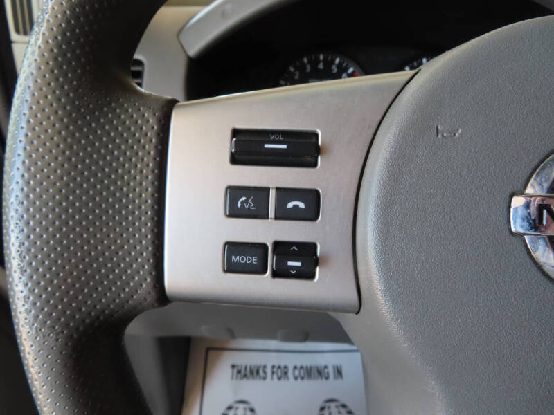 2019 Nissan Frontier