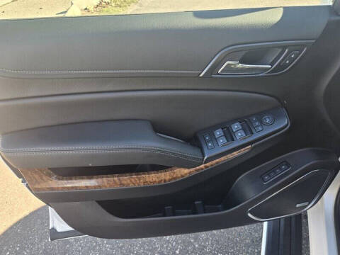 2020 Chevrolet Tahoe Premier