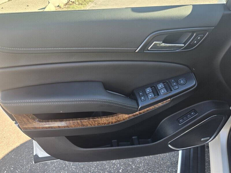 2020 Chevrolet Tahoe Premier