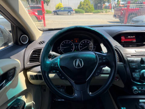 2014 Acura RDX