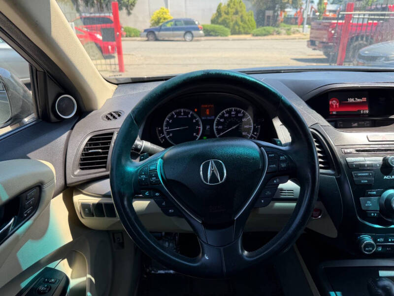 2014 Acura RDX