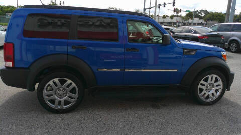 2007 Dodge Nitro SXT