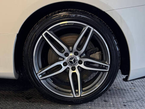 2019 Mercedes-Benz E-Class E 450