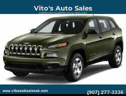 2014 Jeep Cherokee for sale at Vito's Auto Sales in Anchorage AK
