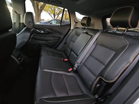 2022 GMC Terrain AT4