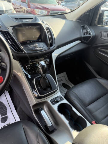 2013 Ford Escape SEL