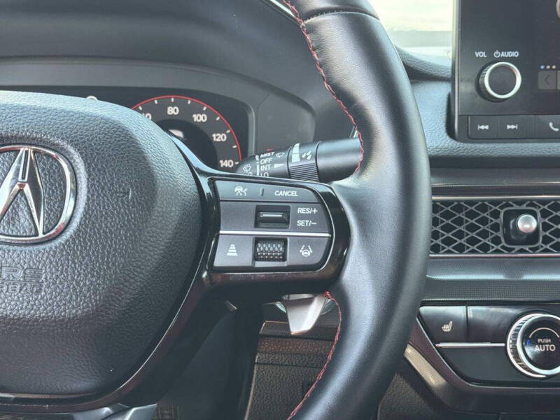 2025 Acura Integra w/A-SPEC
