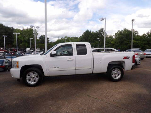 2010 Chevrolet Silverado 1500