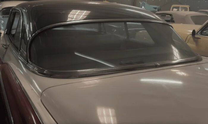 1956 Chrysler New Yorker