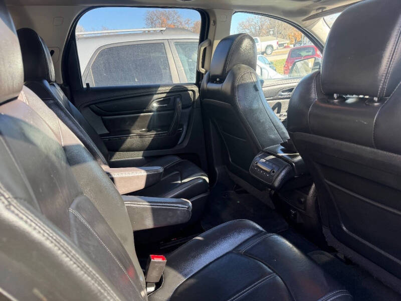 2015 GMC Acadia SLT-1