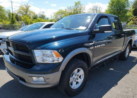 2011 RAM 1500 for sale at Brown Brothers Automotive Sales And Service LLC in Hudson Falls NY
