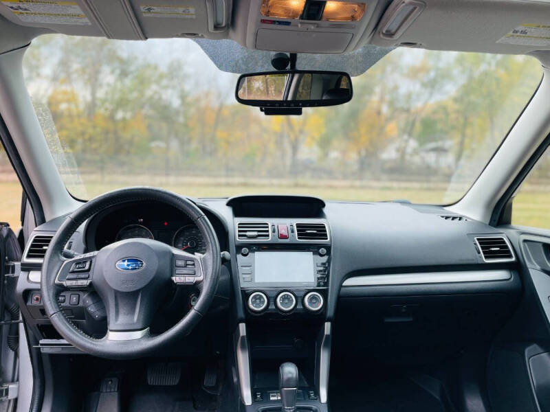 2016 Subaru Forester 2.0XT Premium