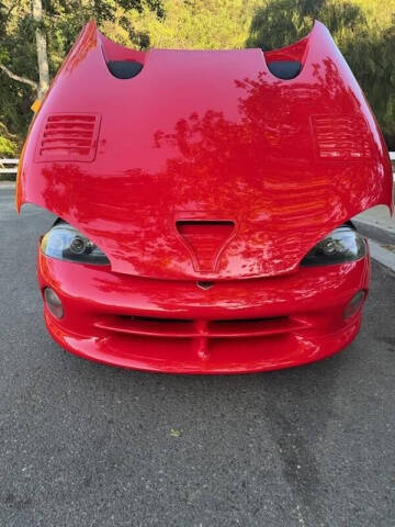 1998 Dodge Viper RT/10