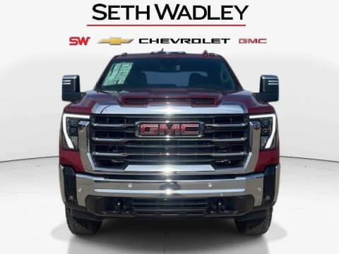 2025 GMC Sierra 2500HD